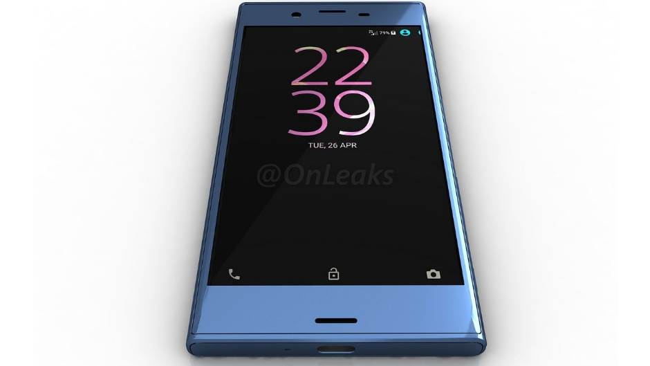 Sony Xperia F8331 slike