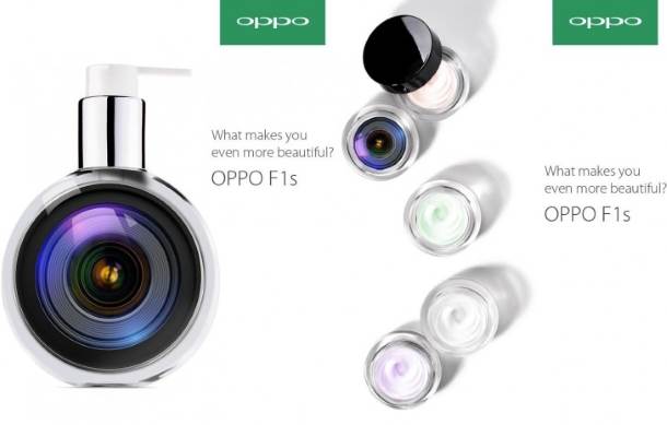 Oppo F1s selfi specijalista telefon