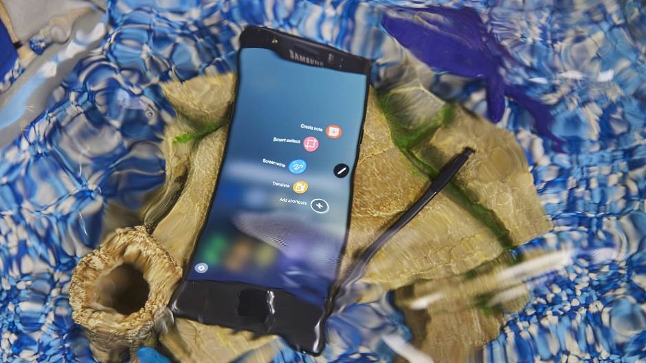 Samsung Galaxy Note 8 firmware, Galaxy Note 8 GREAT