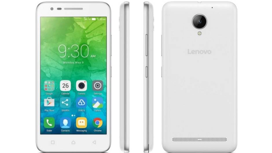 Lenovo Vibe C2 Power