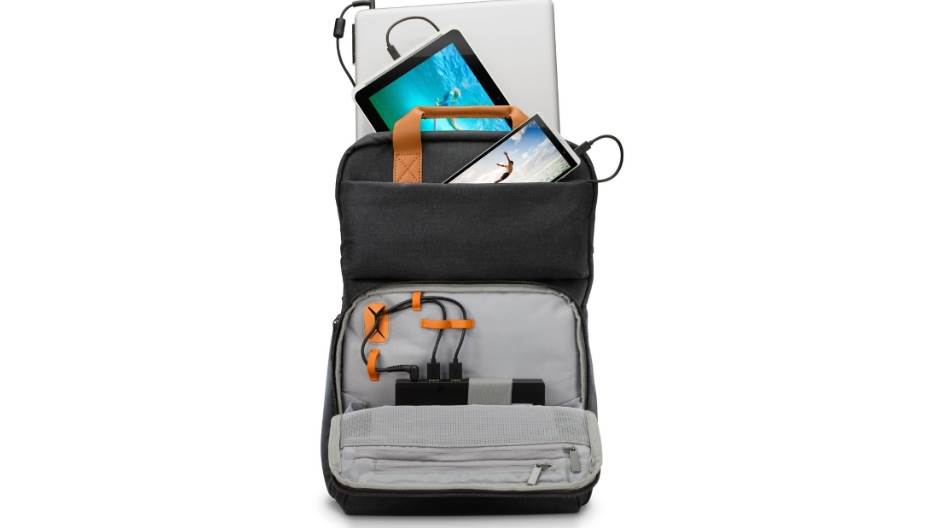 HP PowerUp ranac puni telefon, laptop