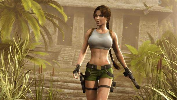 Tomb Raider Netflix anime dodatni detalji priče