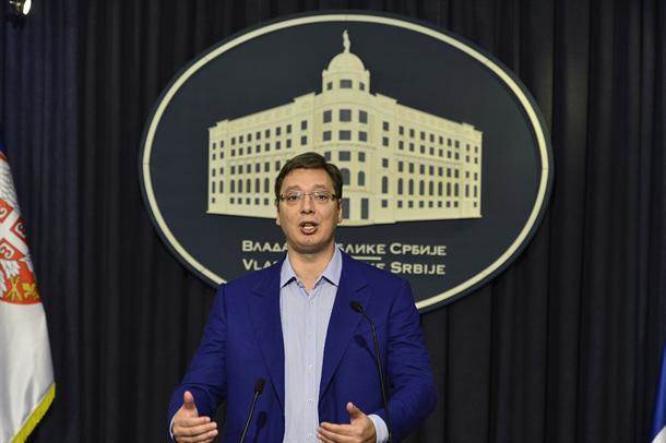 Vucic Brzi internet kao u EU do 2020. godine