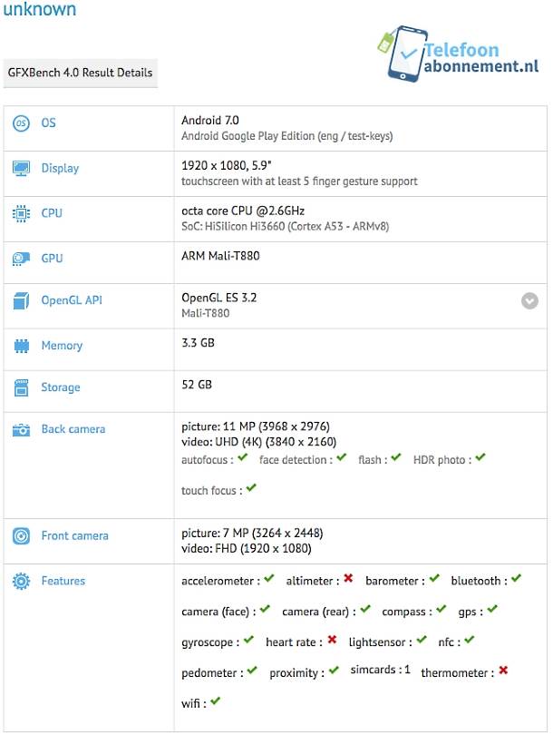 Huawei Mate 9 IFA 2016 1. septembar 10:30