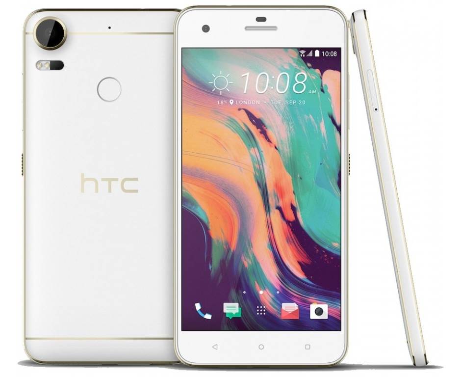 HTC Desire 10 Pro i HTC Desire 10 Lifestyle 20. septembra