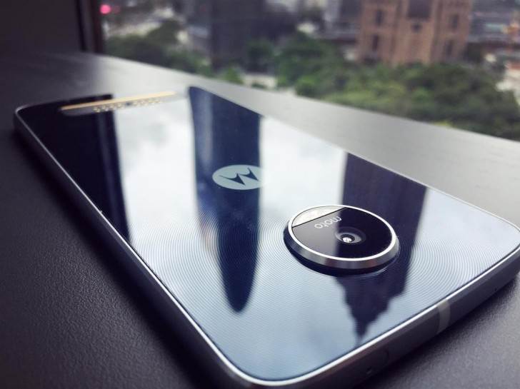 Motorola Moto Z Play specifikacije