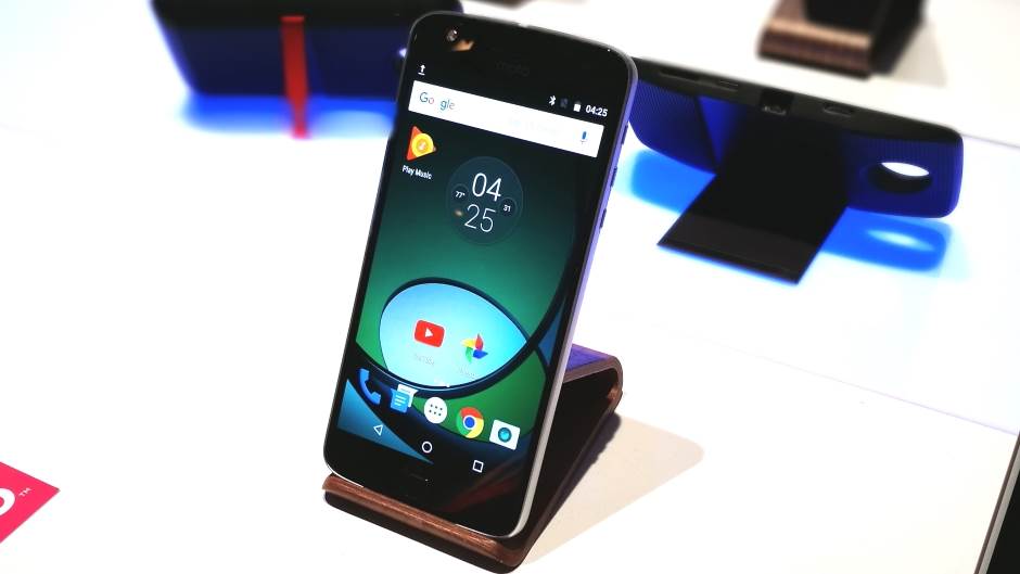 Viva Technology 2017 Transform your smartphone Motorola Mobility challenge