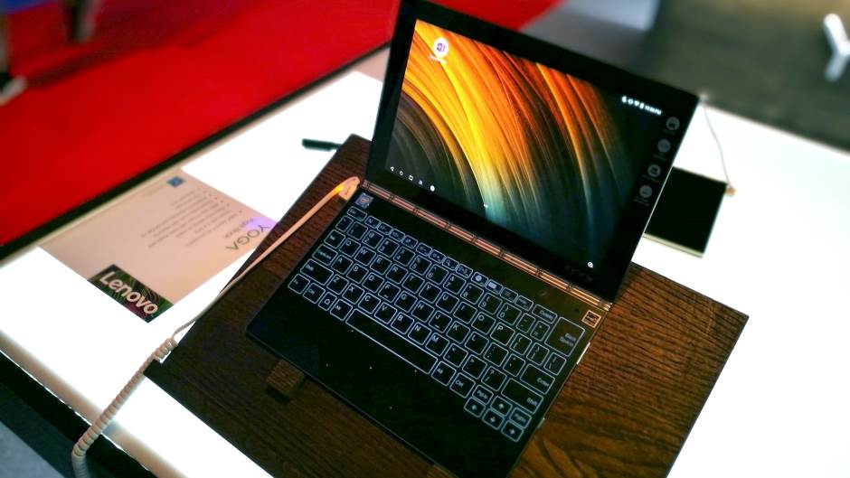 Lenovo Yoga Book 2in1 laptop specifikacije, cena,