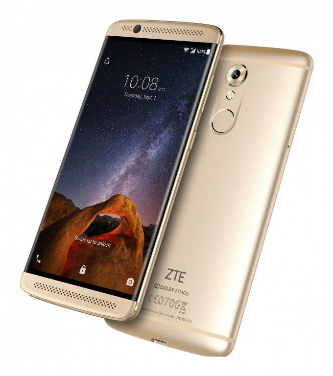 ZTE Axon 7 Mini specifikacije, cena, dostupnost, 