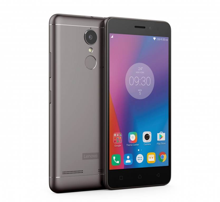 Lenovo K6 porodica Android telefona