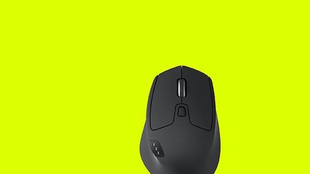 Logitech M720 Triathlon IFA 2016 Berlin