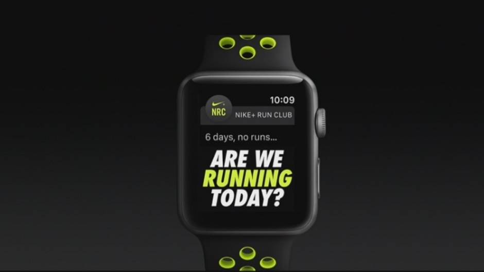 Apple iPhone 7 event