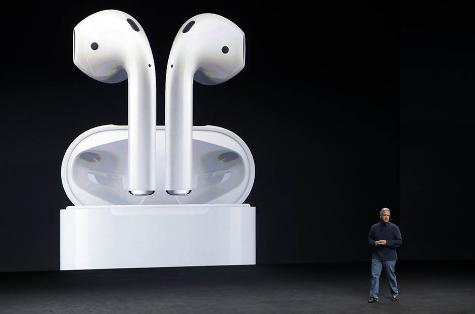 Apple AirPod slušalice u Srbiji, cena, prodaja, kupovina, informacije, opis, slike, video