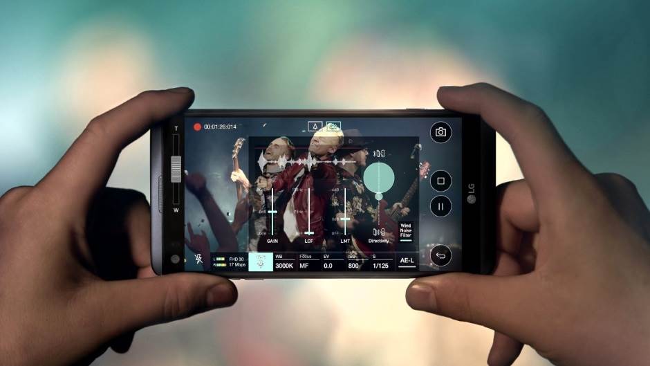 LG V20 cena, specifikacije, foto, video, informacije, kupovina i prodaja