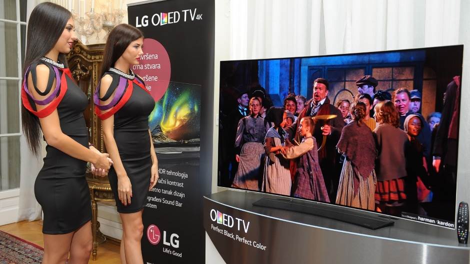 LG OLED T u Srbiji, cene, kupovina, prodaja, opis OLED tehnologije, slike, video