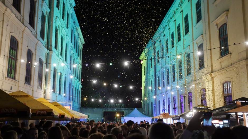 Weekend Medai Festival Rovinj 22. do 25. septembar