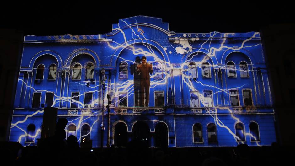 Nikola Tesla Teslin vremeplov