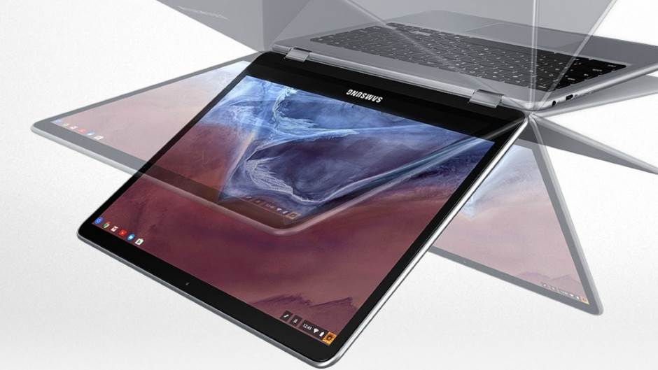 Samsung Chromebook Pro sa olovkom