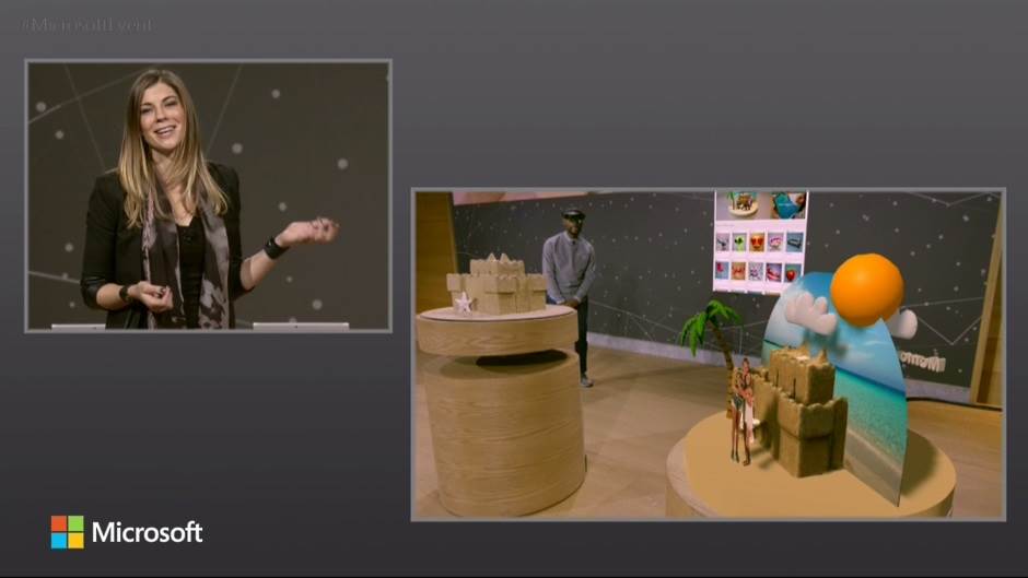 Microsoft Windows 10 noviteti i Surface All In One PC