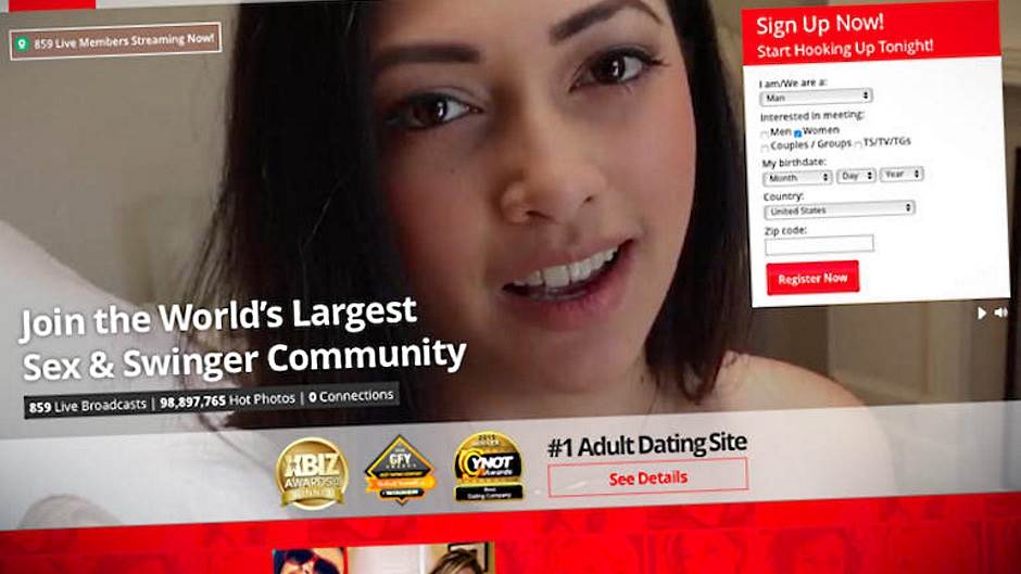 Friend Finder Network.
