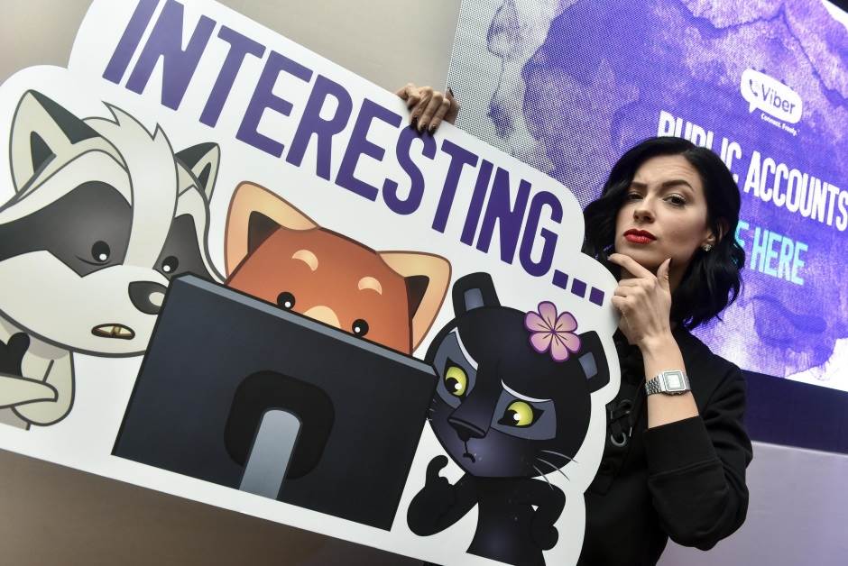 Viber besplatni pozivi za izbeglice