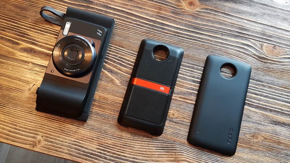 Moto Z 2017 GamePad Moto Mods