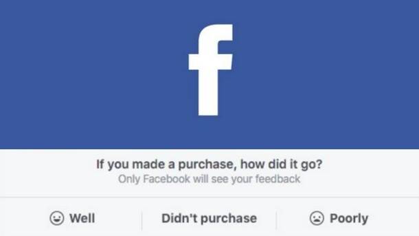 Facebook prodaja i kupovina