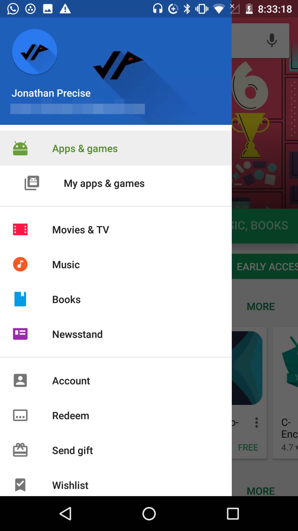 Play Store razdvaja igre i aplikacije