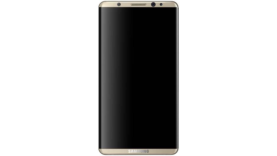 Samsung Galaxy S8 slike