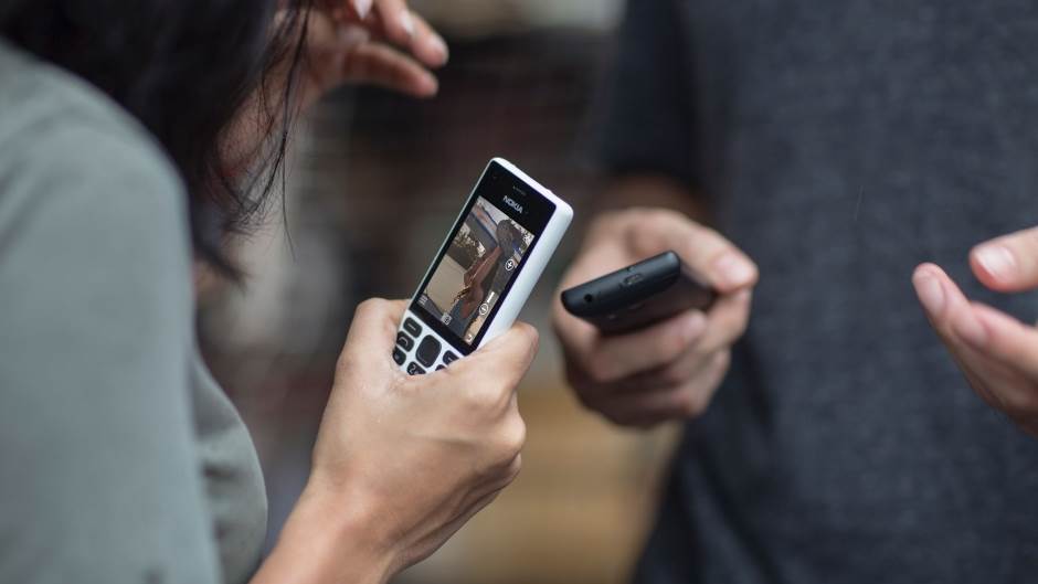 Nokia 3310 2017 MWC 2017