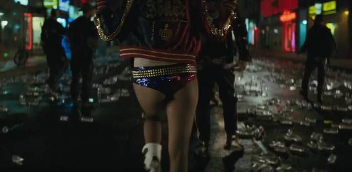 Harley Quinn, Deadshot u Injustice 2 igri (video)