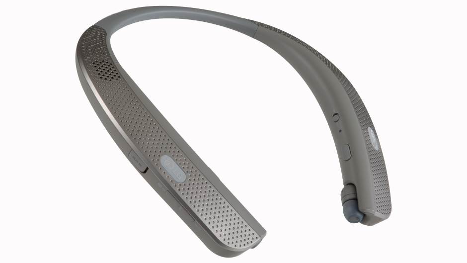 LG Tone Studio slušalice CES 2017