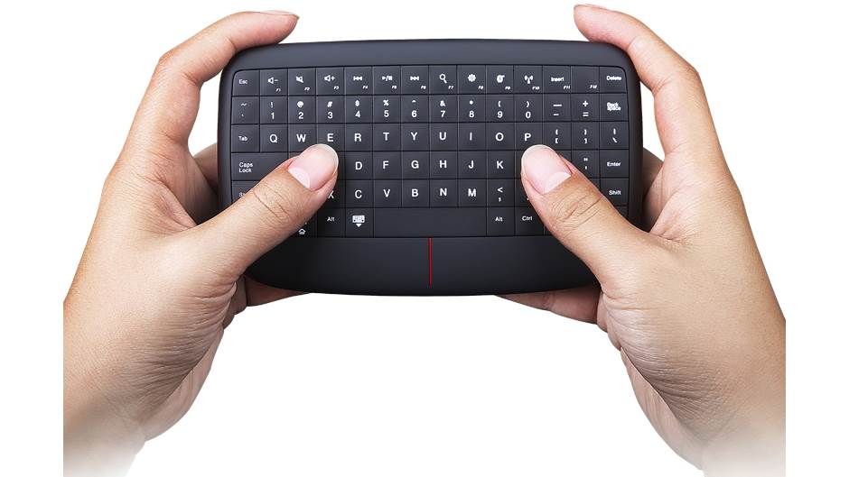 Lenovo 500 Multimedia Controller CES 2017