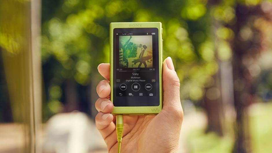 Sony Walkman NW-A35 CES 2017 cena, karakteristike, prodaja, kupovina