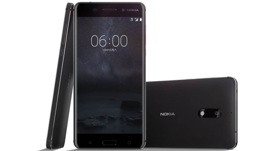 Nokia 6 u Srbiji, kupovina, prodaja, Nokia 6 bela 