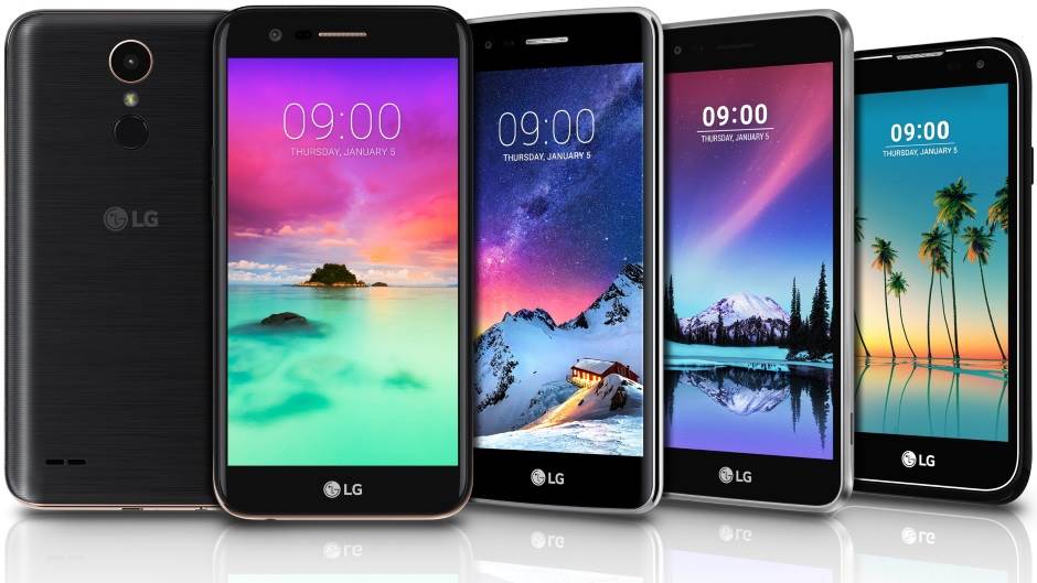 LG se vraca u Srbiju K Serija LG Stylus 3 