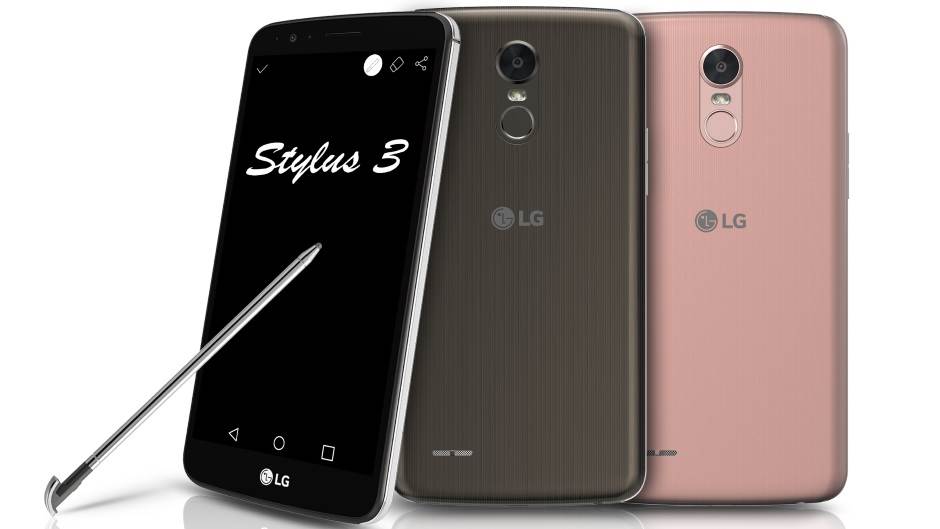LG se vraca u Srbiju K Serija LG Stylus 3 