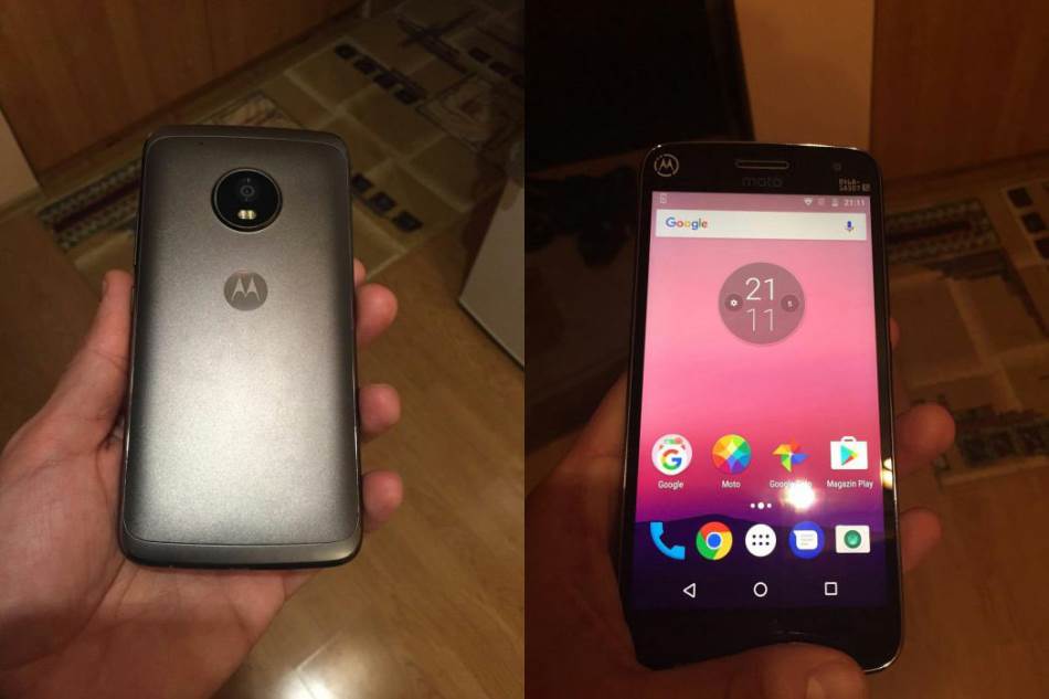Moto G5 i Moto G5 Plus MWC 2017 Android telefoni povoljne cene