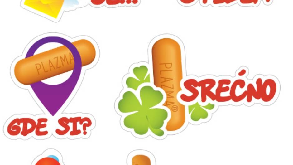 Viber plazma stikeri download