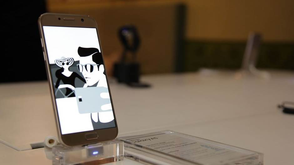 Samsung Galaxy A3 i A5 2017 u Srbiji, cena, kupovina, prodaja, slike, info, specifikacije, premijera