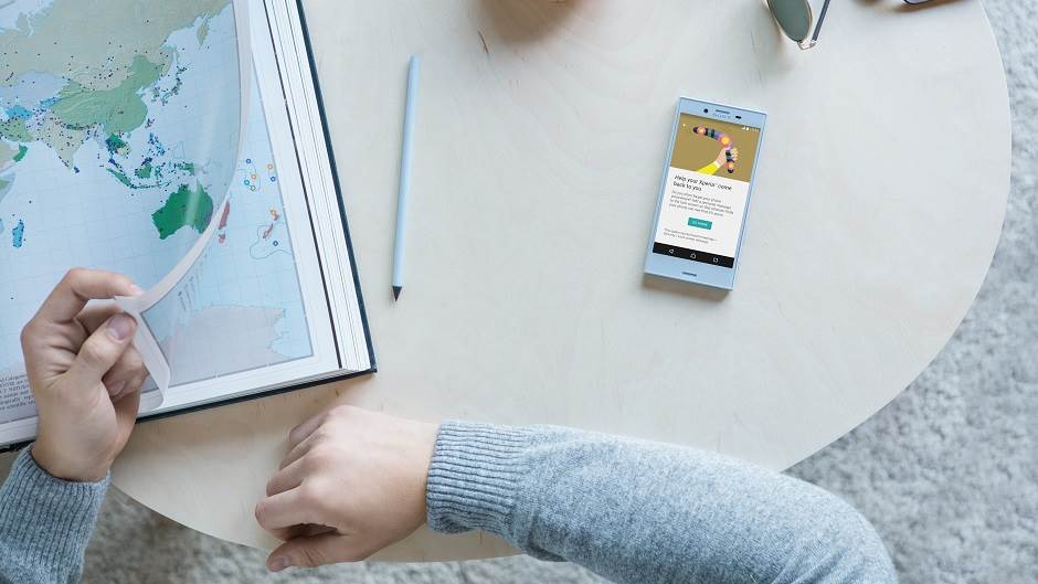 Sony Xperia Snapdragon 835 4K MWC 2017