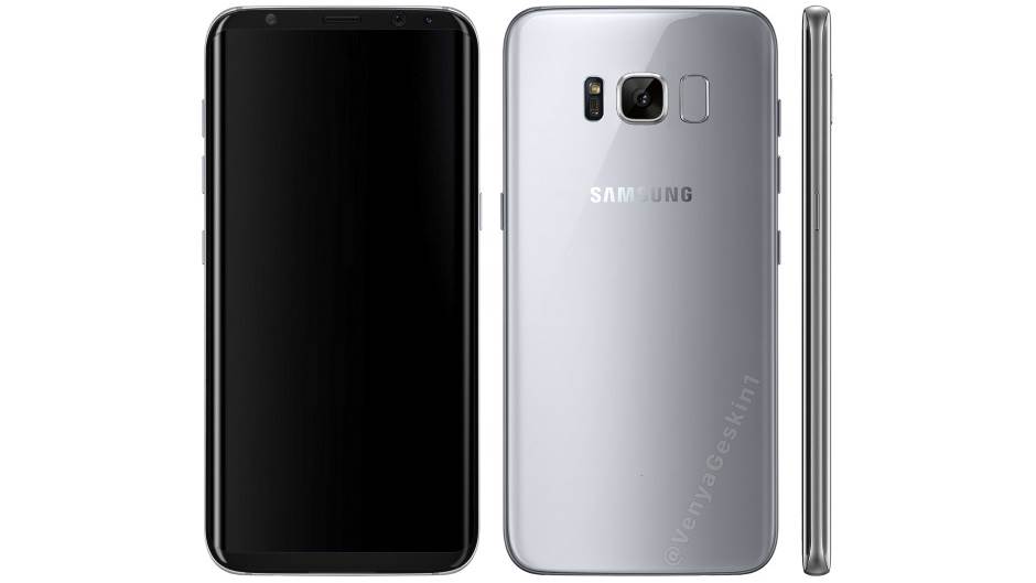 Samsung Galaxy S8 MWC 2016 prikazan na minut