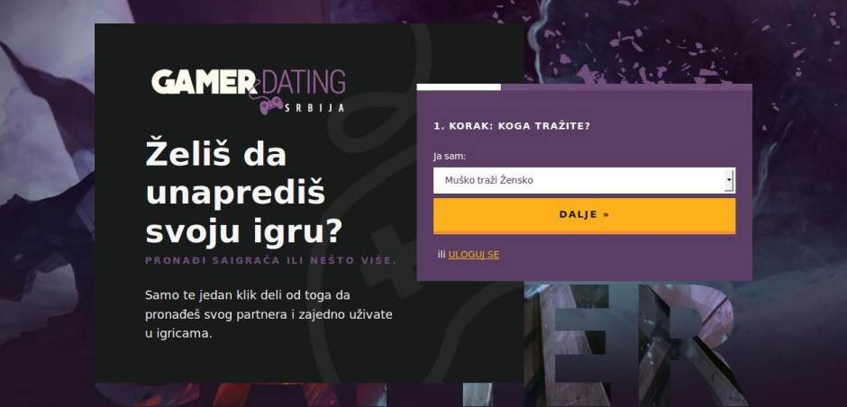 sajtovi za upoznavanje