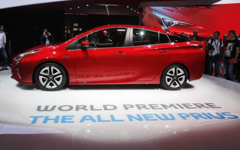 Toyota električni automobili kasne lobiranje protiv EV