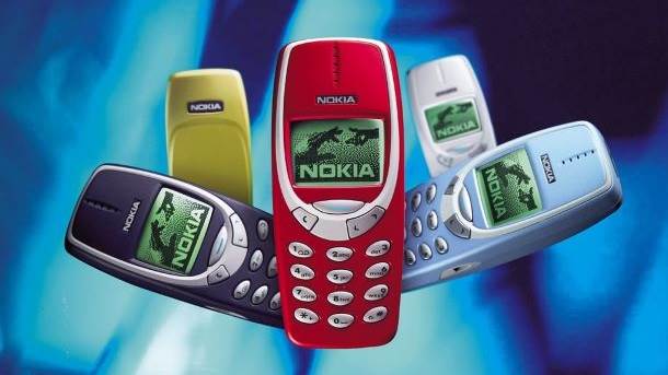 Nokia Xpress-on maske