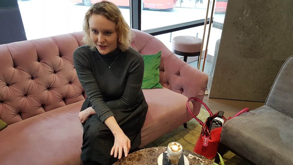 PlayUK filmski festival virtuelna realnost Ketrin ALen intervju