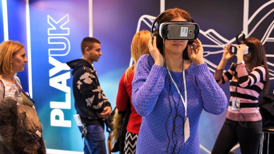 PlayUK filmski festival virtuelna realnost Ketrin ALen intervju