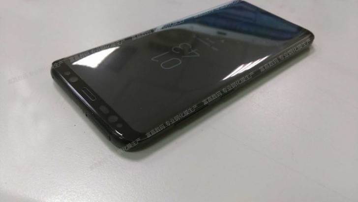 Samsung Galaxy S8 slike uživo