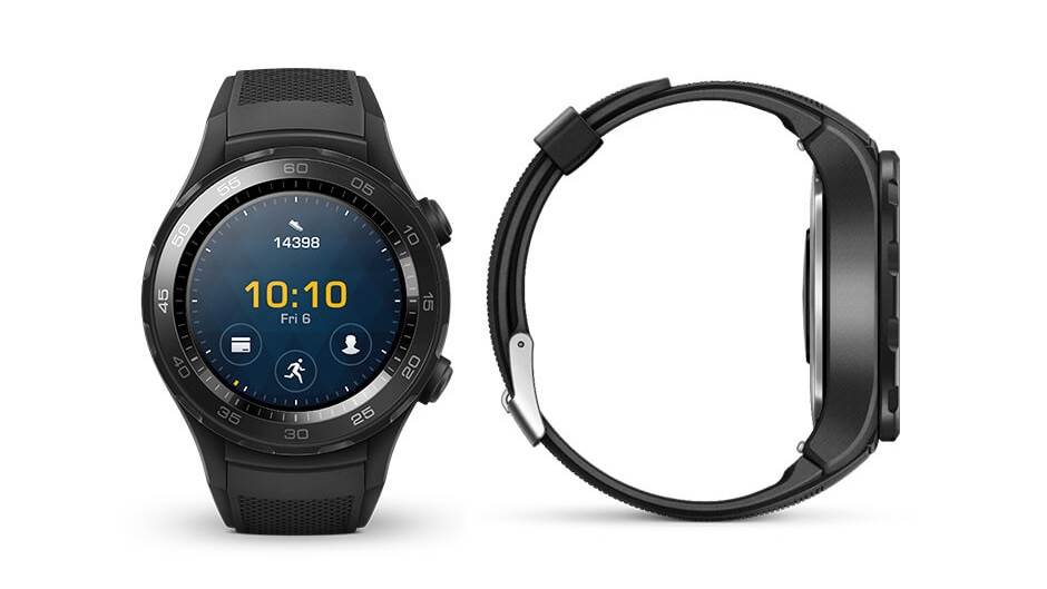 Huawei Watch 2 MWC 2017 