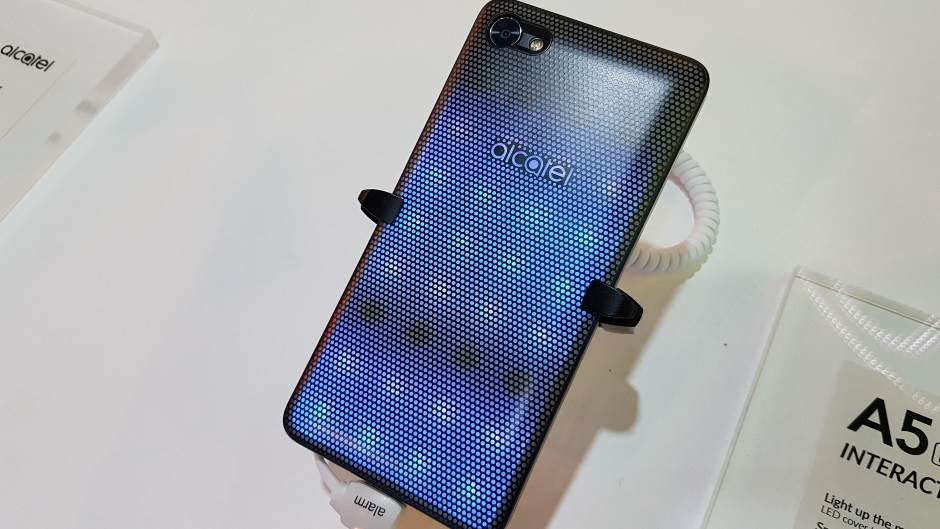 Alcatel A5 LED u Srbiji, kupovina, prodaja, cena, karakteristike, A5 LED MWC17